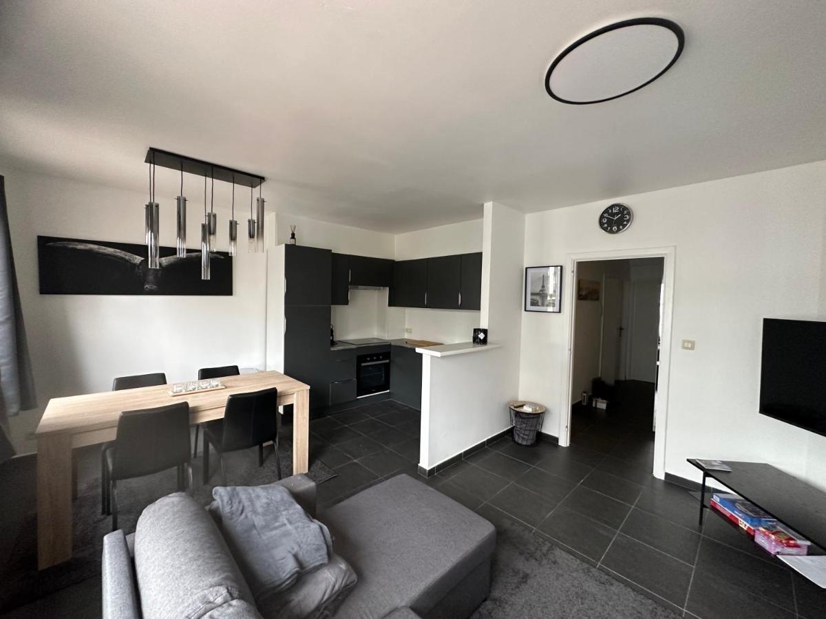 Appartement Guillaume Blankenberge Luaran gambar