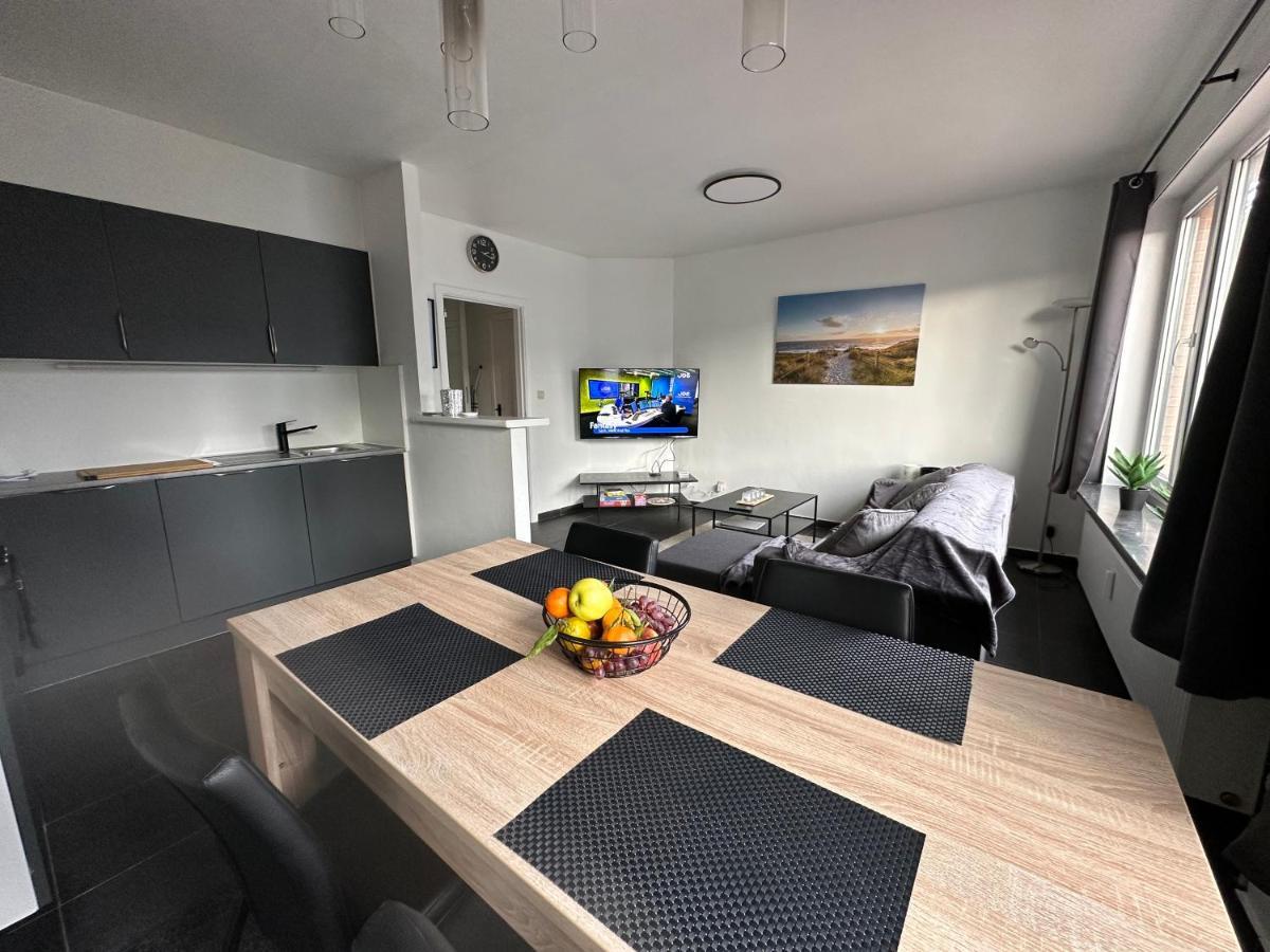 Appartement Guillaume Blankenberge Luaran gambar