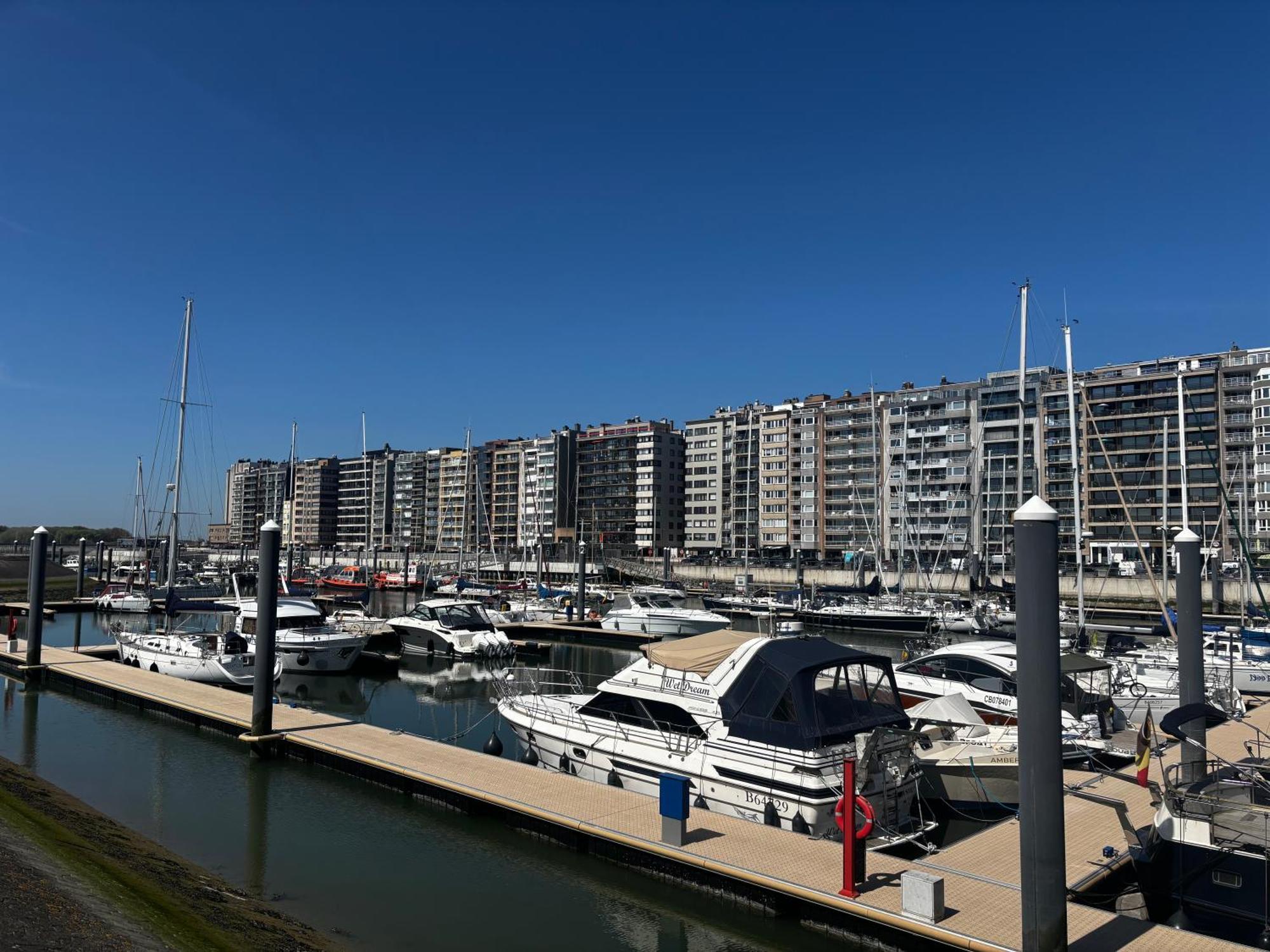 Appartement Guillaume Blankenberge Luaran gambar